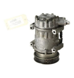 Compresseur clim NISSAN QASHQAI 1 Photo n°3