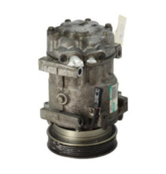 Compresseur clim NISSAN QASHQAI 1 Photo n°4