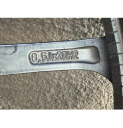 Jante PORSCHE CAYMAN 718 2 982 Photo n°3