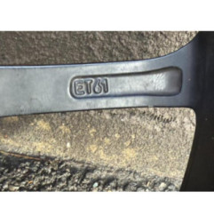 Jante PORSCHE CAYMAN 718 2 982 Photo n°4