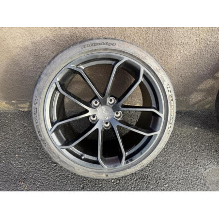Jante PORSCHE CAYMAN 718 2 982 Photo n°1