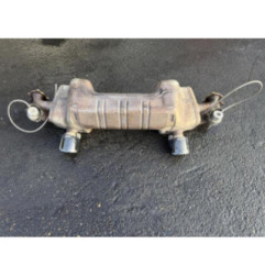 Silencieux arriere (echappement) PORSCHE CAYMAN 718 2 982 Photo n°1