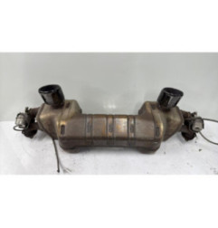 Silencieux arriere (echappement) PORSCHE CAYMAN 718 2 982 Photo n°4