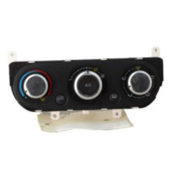 Commande chauffage RENAULT CLIO 4 Photo n°1