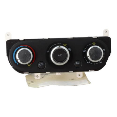 Commande chauffage RENAULT CLIO 4 Photo n°1