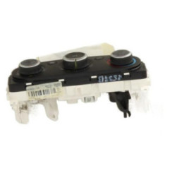 Commande chauffage RENAULT CLIO 4 Photo n°3