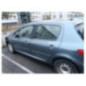 Com (Bloc Contacteur Tournant+Commodo Essuie Glace+Commodo Phare) PEUGEOT 307
