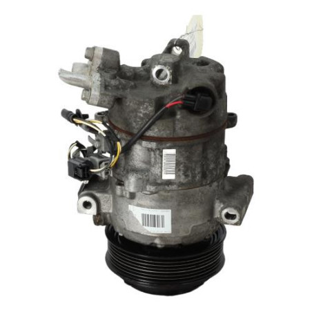 Compresseur clim RENAULT MEGANE 3 Photo n°1