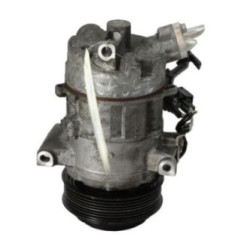 Compresseur clim RENAULT MEGANE 3 Photo n°3