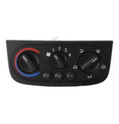 Commande chauffage OPEL COMBO C Photo n°1