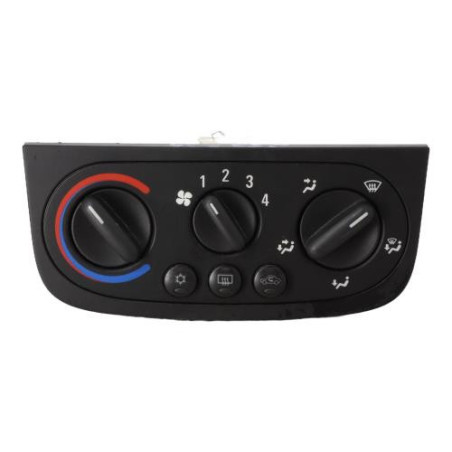 Commande chauffage OPEL COMBO C Photo n°1
