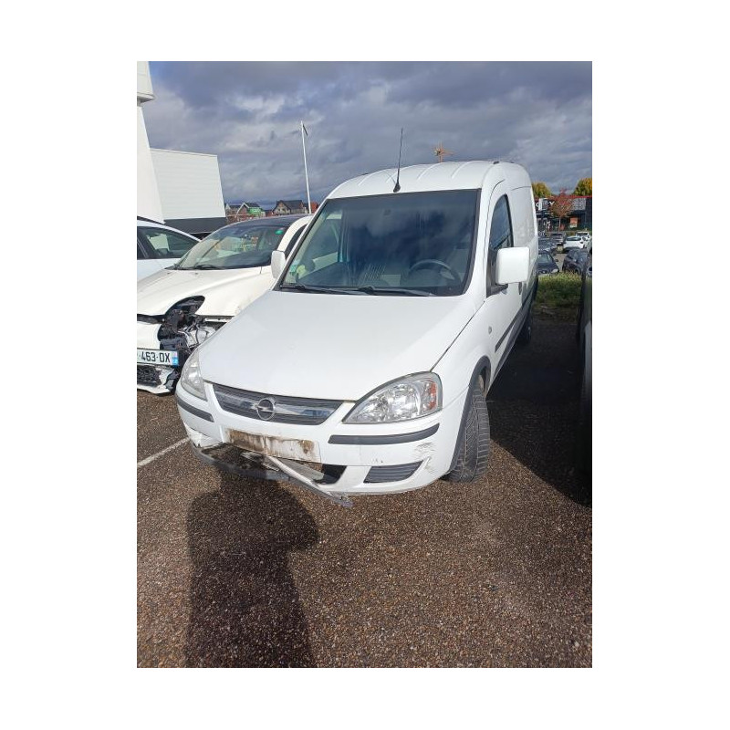 Berceau avant OPEL COMBO C