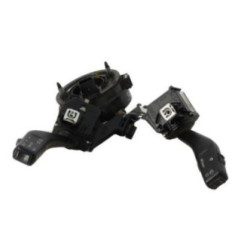 Com (Bloc Contacteur Tournant+Commodo Essuie Glace+Commodo Phare) VOLKSWAGEN GOLF PLUS Photo n°1