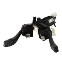 Com (Bloc Contacteur Tournant+Commodo Essuie Glace+Commodo Phare) VOLKSWAGEN GOLF PLUS Photo n°4