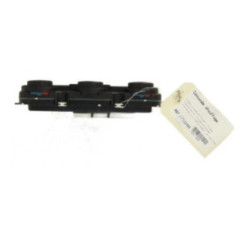 Commande chauffage VOLKSWAGEN GOLF PLUS Photo n°3