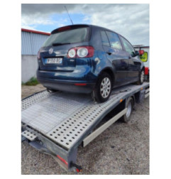 Amortisseur arriere gauche VOLKSWAGEN GOLF PLUS Photo n°7