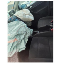 Cremaillere assistee VOLKSWAGEN GOLF PLUS Photo n°10