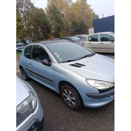 Aile avant droit PEUGEOT 206 Photo n°1