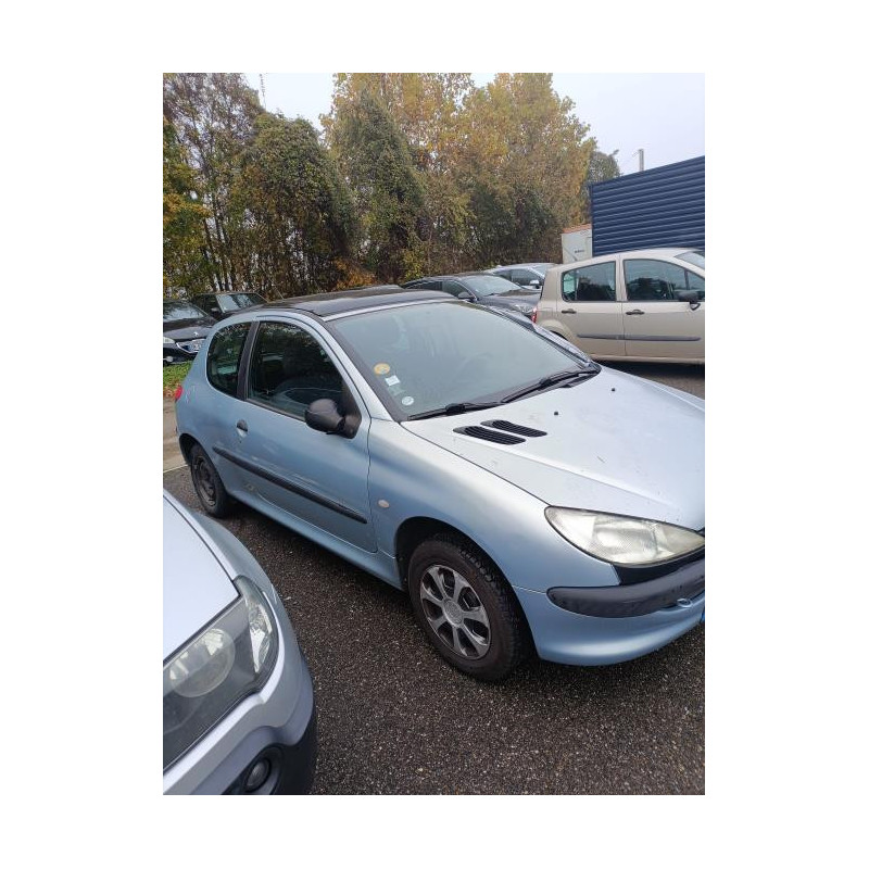 Commande chauffage PEUGEOT 206