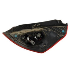 Feu arriere principal gauche (feux) FORD FIESTA 6 Photo n°6