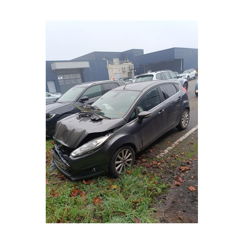 Amortisseur arriere gauche FORD FIESTA 6