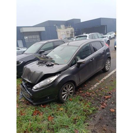 Bloc chauffage FORD FIESTA 6 Photo n°1