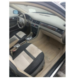 Renfort pare choc avant (traverse) AUDI A6 2 Photo n°3