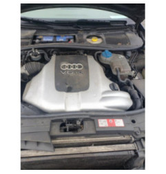 Renfort pare choc arriere (traverse) AUDI A6 2 Photo n°6