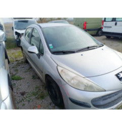 Bras essuie glace avant PEUGEOT 207 Photo n°5