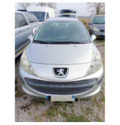 Pare choc avant PEUGEOT 207 Photo n°5