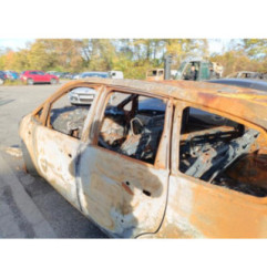 Enjoliveur anti brouillard FORD C-MAX 1 Photo n°8