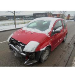 Enjoliveur anti brouillard CITROEN C2 Photo n°6