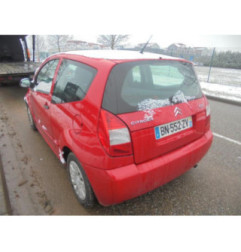 Enjoliveur anti brouillard CITROEN C2 Photo n°9