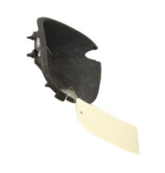 Enjoliveur anti brouillard VOLKSWAGEN TOUAREG 1 Photo n°4