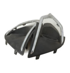 Enjoliveur anti brouillard MITSUBISHI SPACE STAR 3 Photo n°4