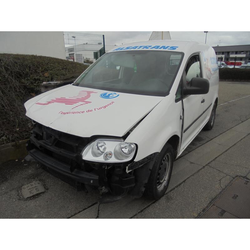 Alternateur VOLKSWAGEN CADDY 3