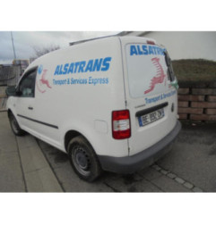 Alternateur VOLKSWAGEN CADDY 3 Photo n°3