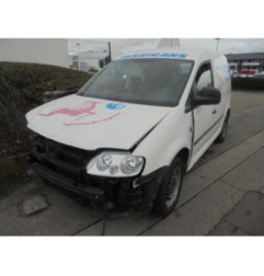 Demarreur VOLKSWAGEN CADDY 3 Photo n°1