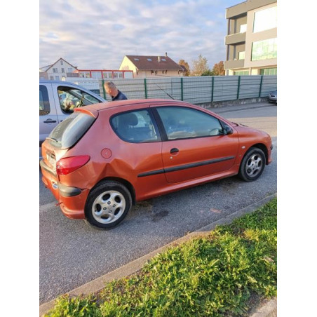 Vase de lave glace PEUGEOT 206