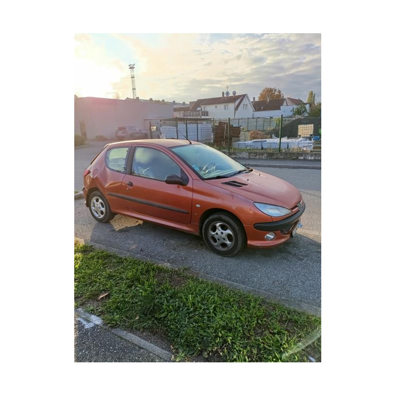 Moyeu avant droit PEUGEOT 206
