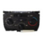 Commande chauffage PEUGEOT 206