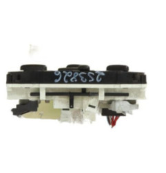 Commande chauffage PEUGEOT 206 Photo n°3