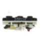 Commande chauffage PEUGEOT 206