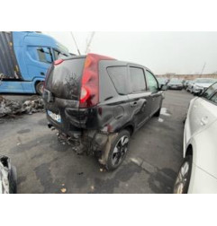 Verin de coffre NISSAN NOTE 1 Photo n°8