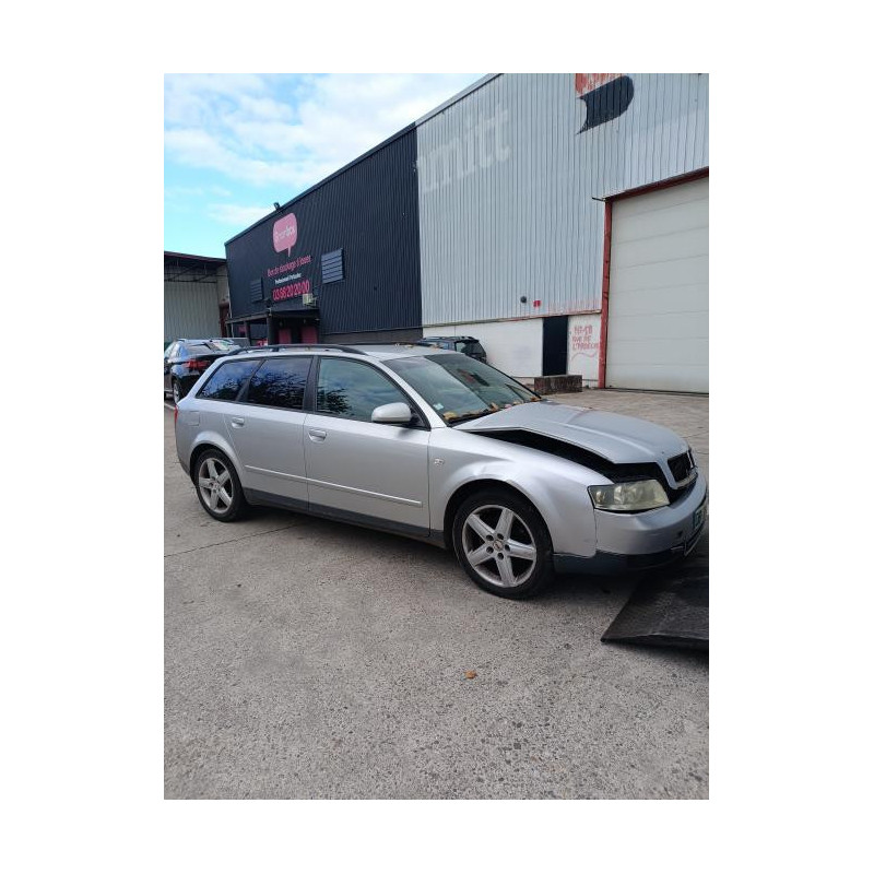 Cremaillere assistee AUDI A4 2