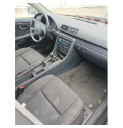 Banquette arriere AUDI A4 2 Photo n°4