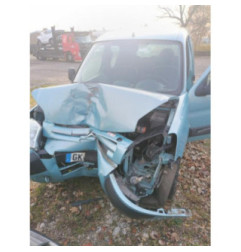 Pare choc arriere CITROEN BERLINGO 1 Photo n°4