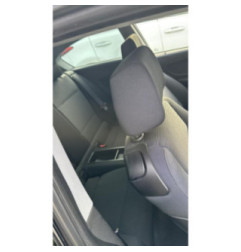 Renfort pare choc arriere (traverse) BMW SERIE 1 E81 Photo n°6