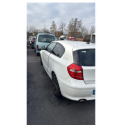 Pare choc arriere BMW SERIE 1 E81 Photo n°3