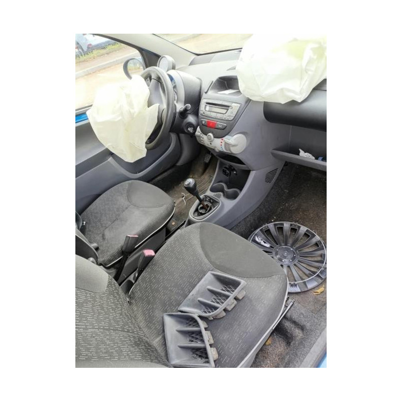 Amortisseur arriere droit CITROEN C3 1